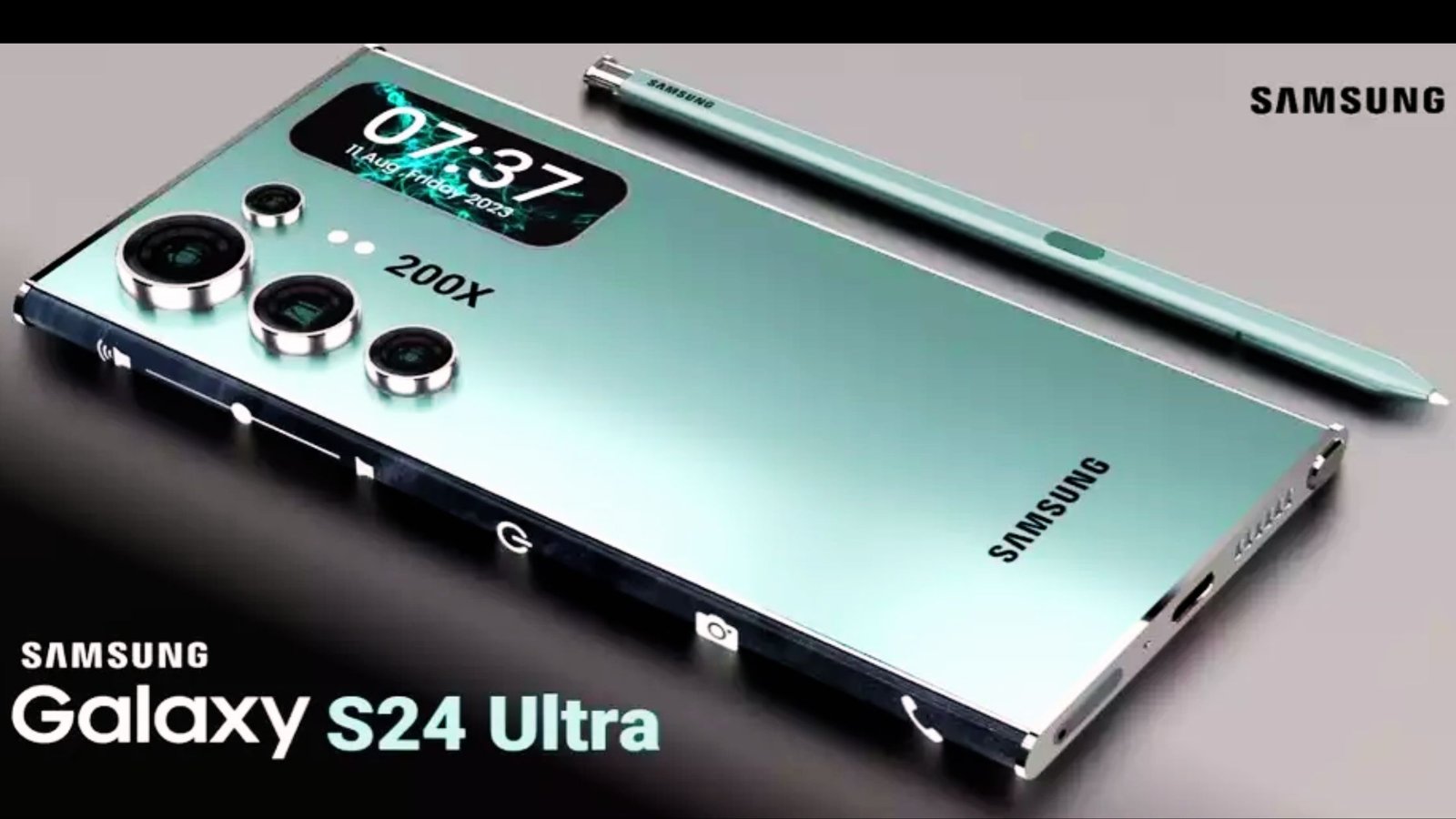 Samsung Galaxy S24 Ultra Specs and Features Leak